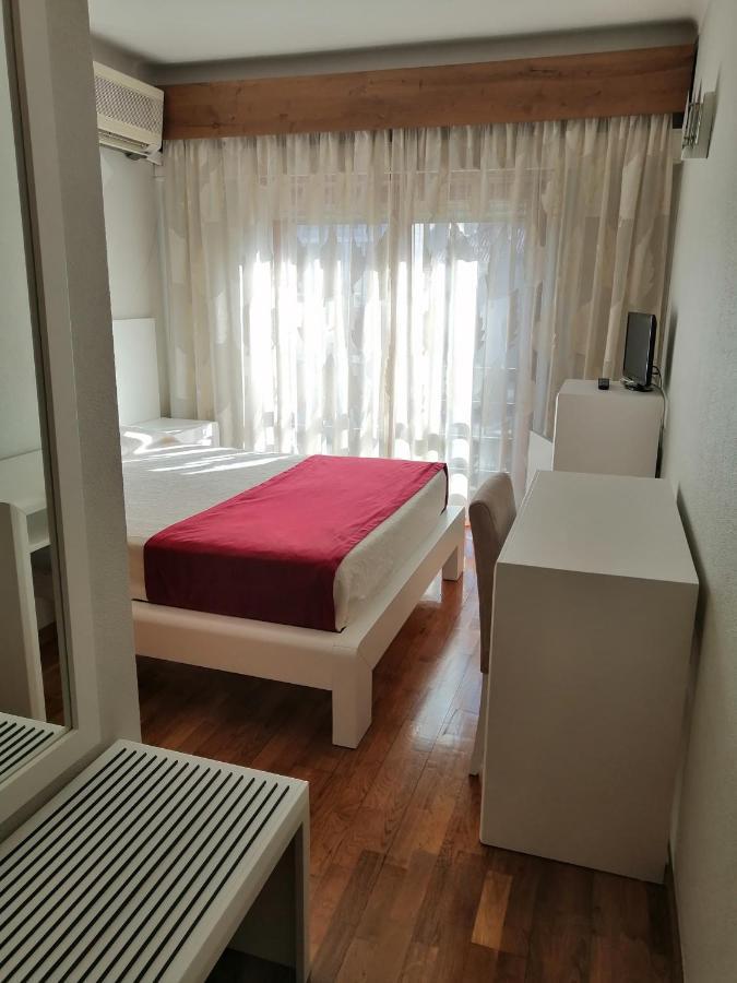 Hotel Classis براغانسا المظهر الخارجي الصورة