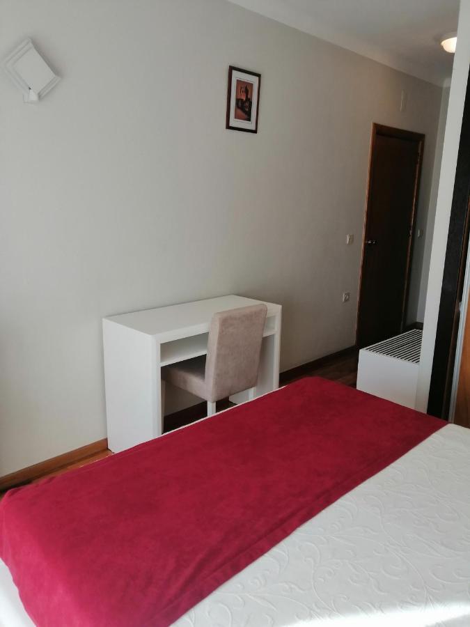 Hotel Classis براغانسا المظهر الخارجي الصورة