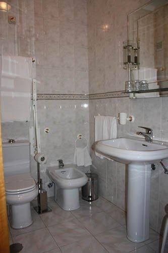 Hotel Classis براغانسا المظهر الخارجي الصورة